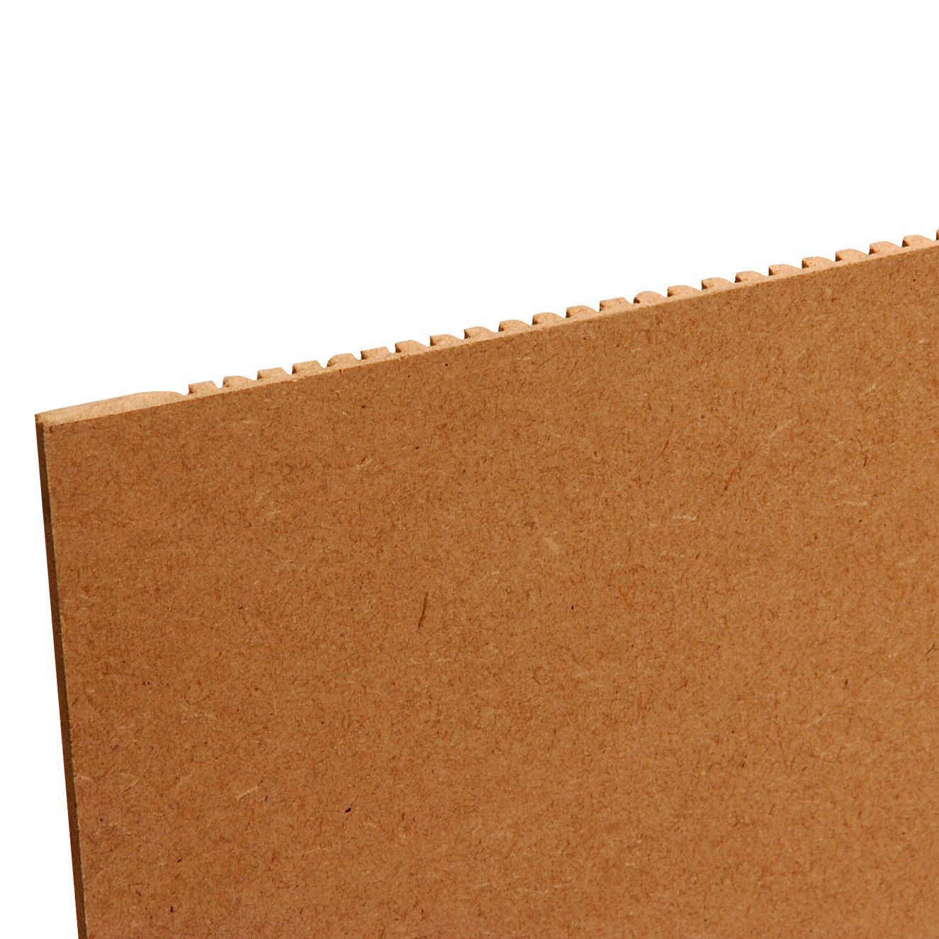 Bendy MDF Board (Th)6mm (W)607mm (L)1220mm | DIY At B&Q