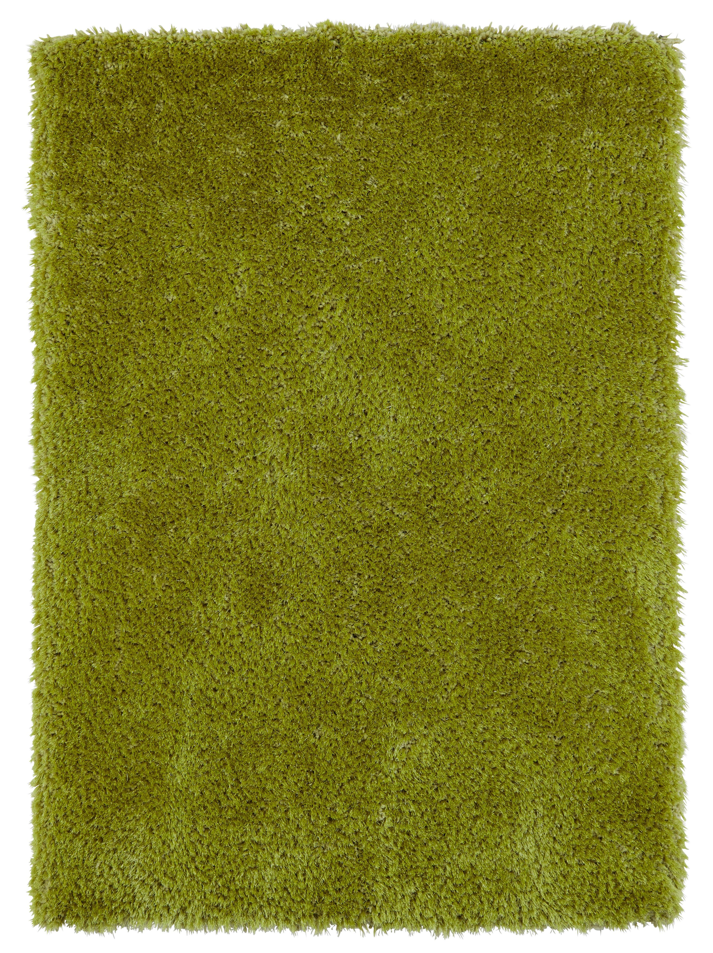 Benita Green Rug 170cmx120cm DIY at B&Q