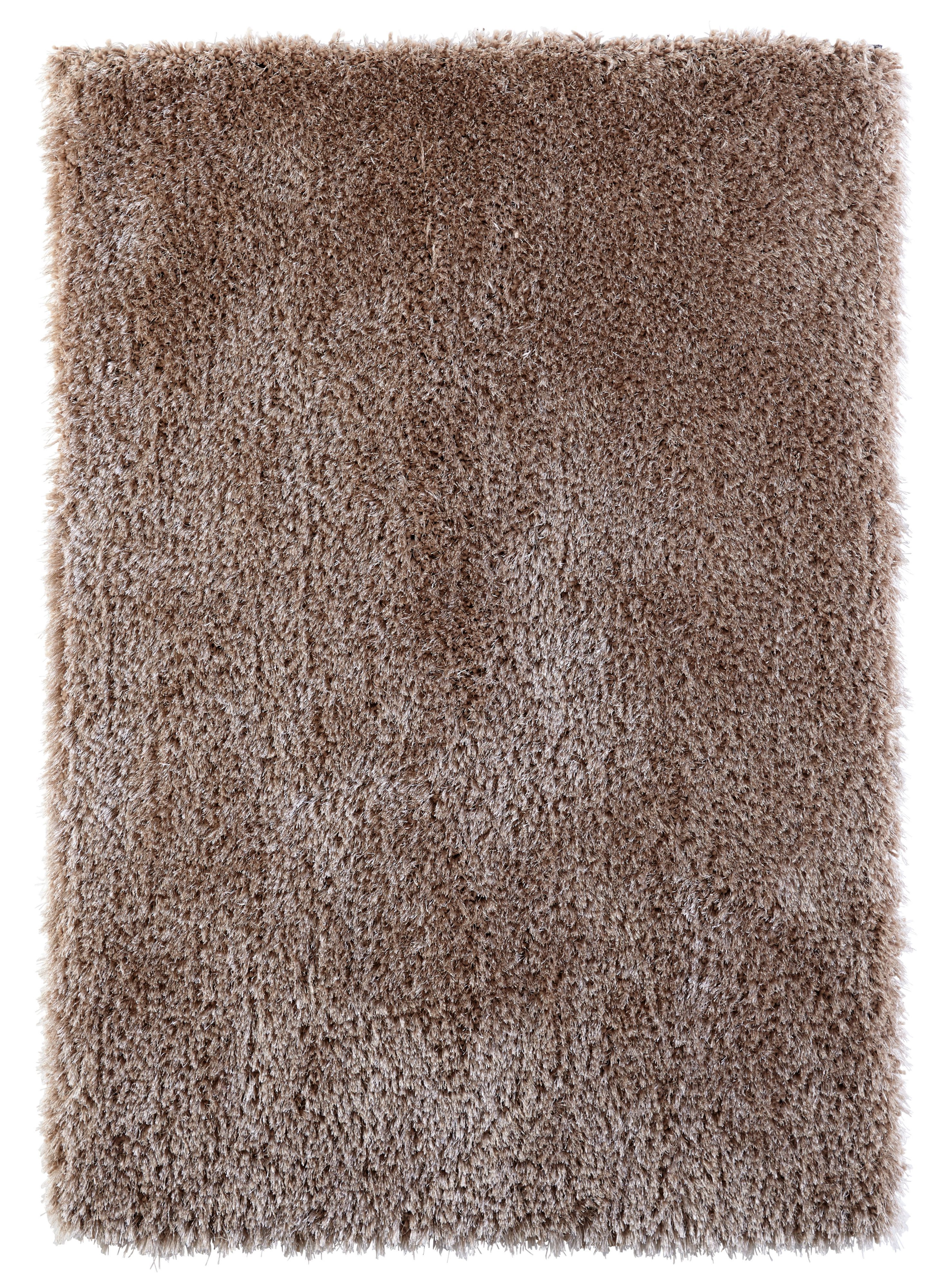 Benita Mink Rug 230cmx160cm DIY at B&Q