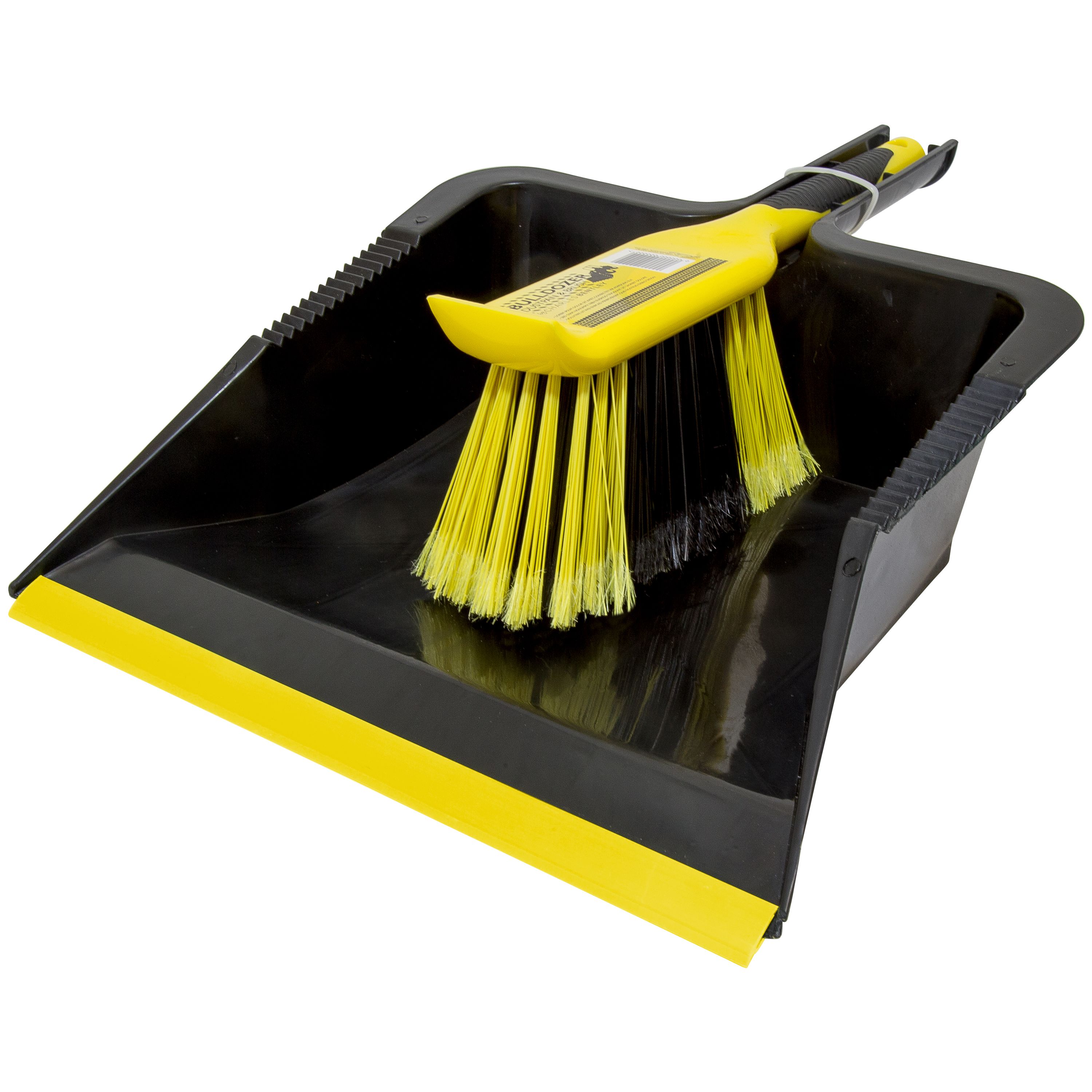 BENTLEY BULLDOZER DUSTPAN SET