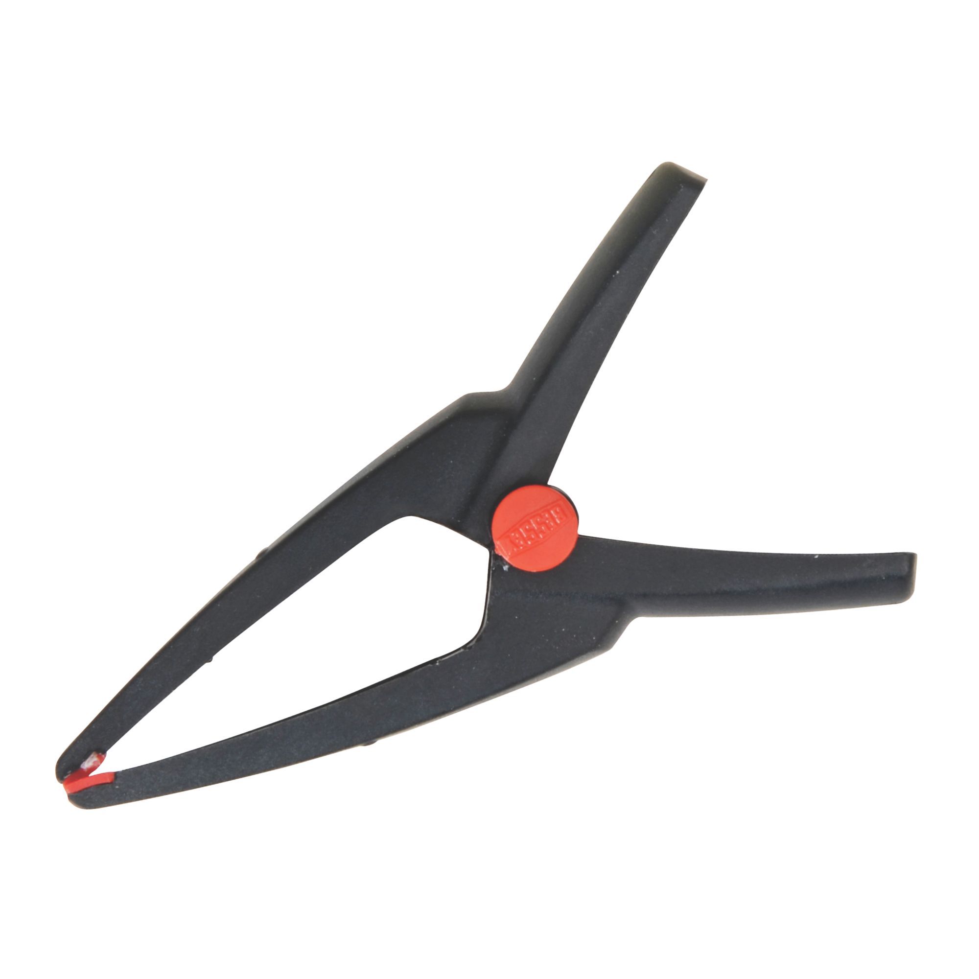 Bessey Needle nose 55mm Spring clamp DIY at B&Q