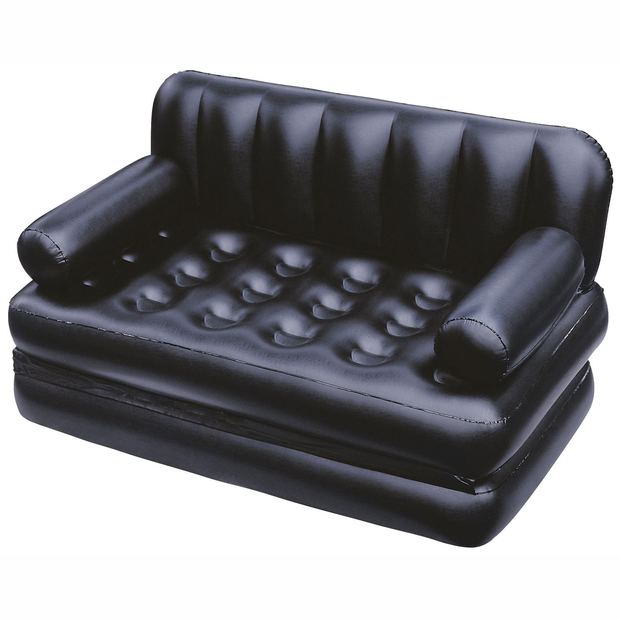 Air inflatable bed sofa discount