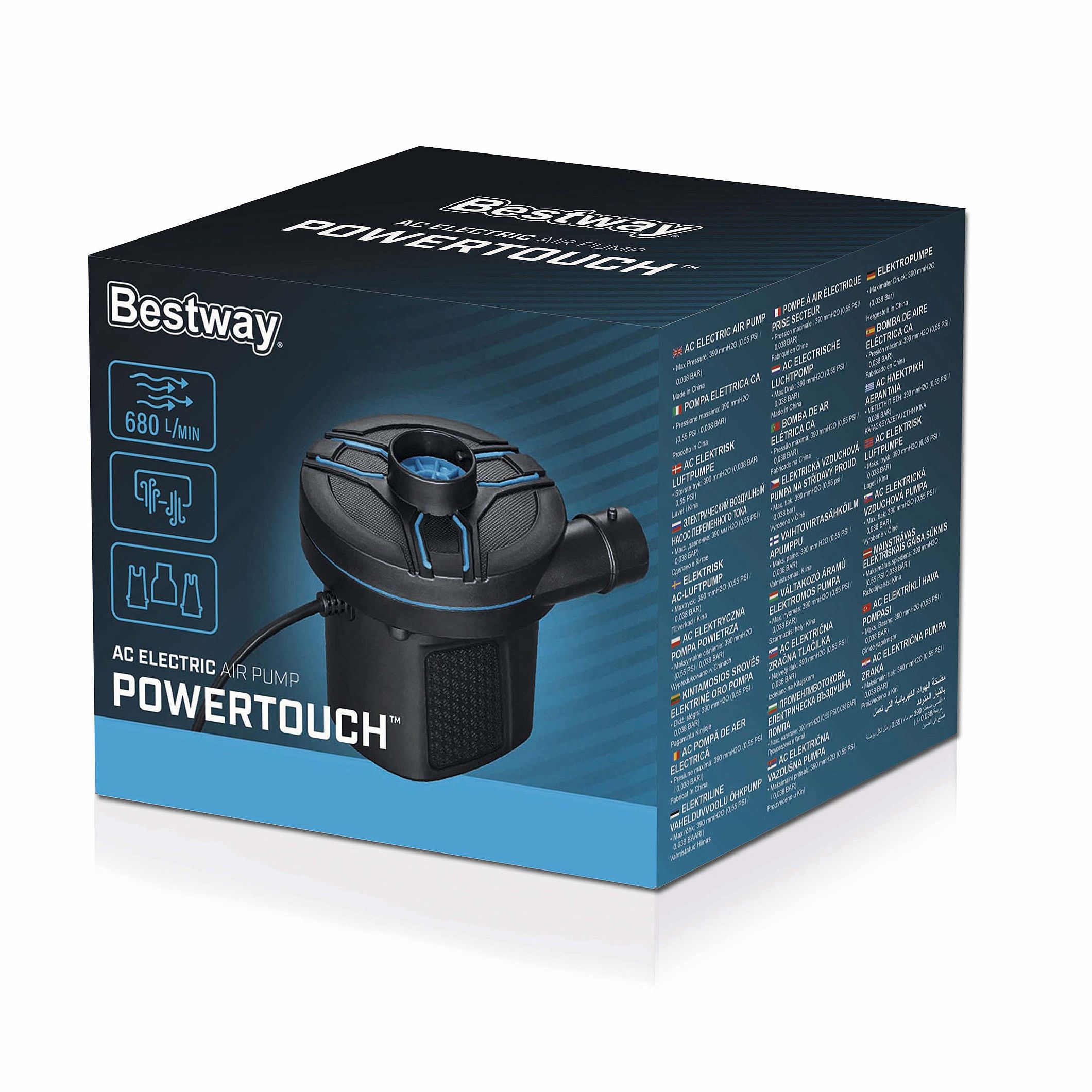 Bestway Air pump BW62255GB
