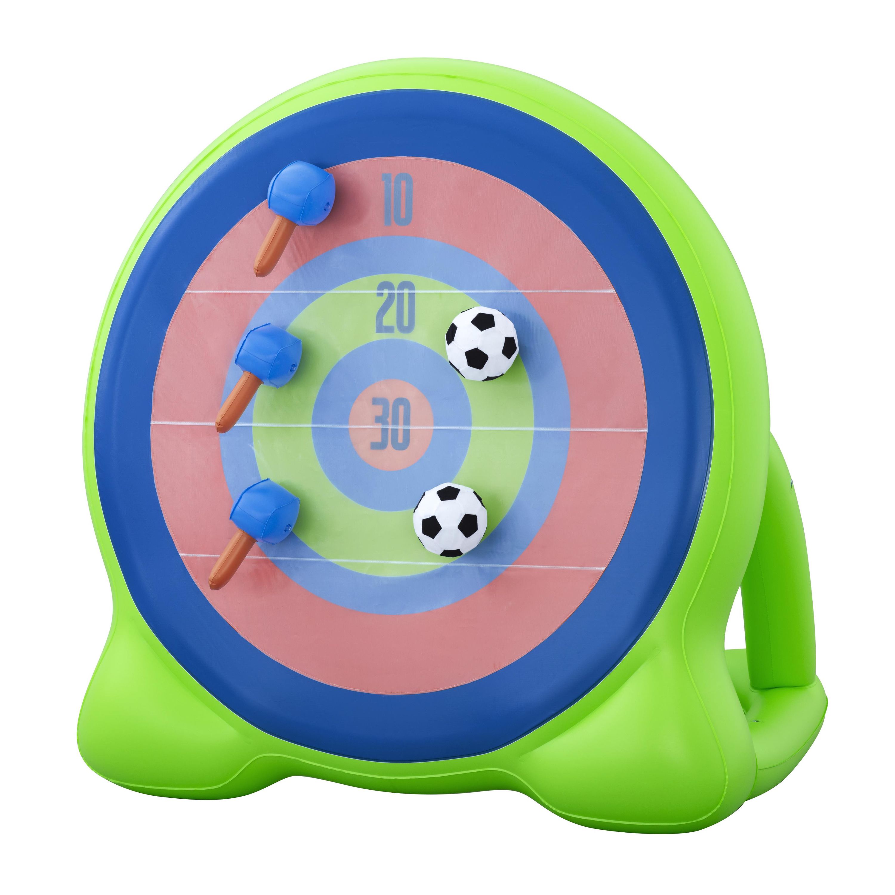 Bestway Backyard bullseye 2-in-1 Ball target sheet