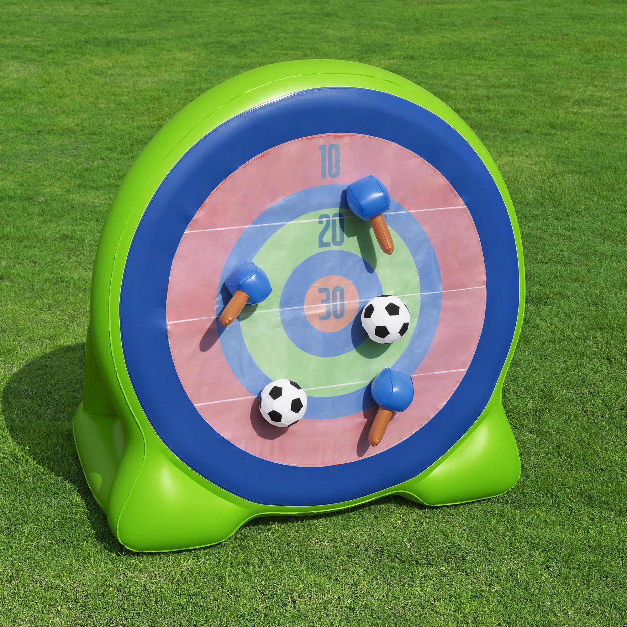 Bestway Backyard bullseye 2-in-1 Ball target sheet