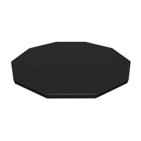 Bestway Black Circular Hot tub Cover (L)3.05m (W)3.05m