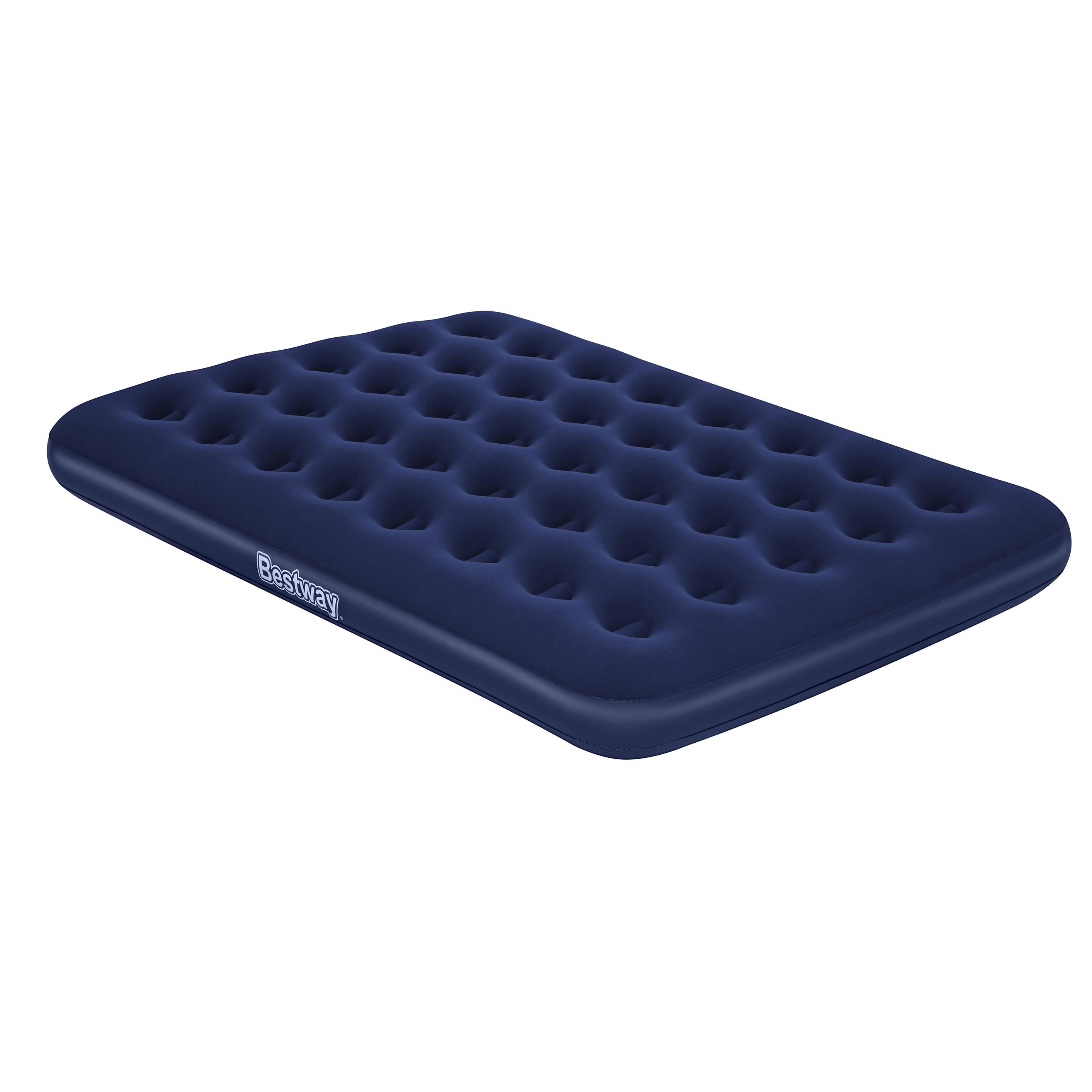 Bestway Blue Double Airbed