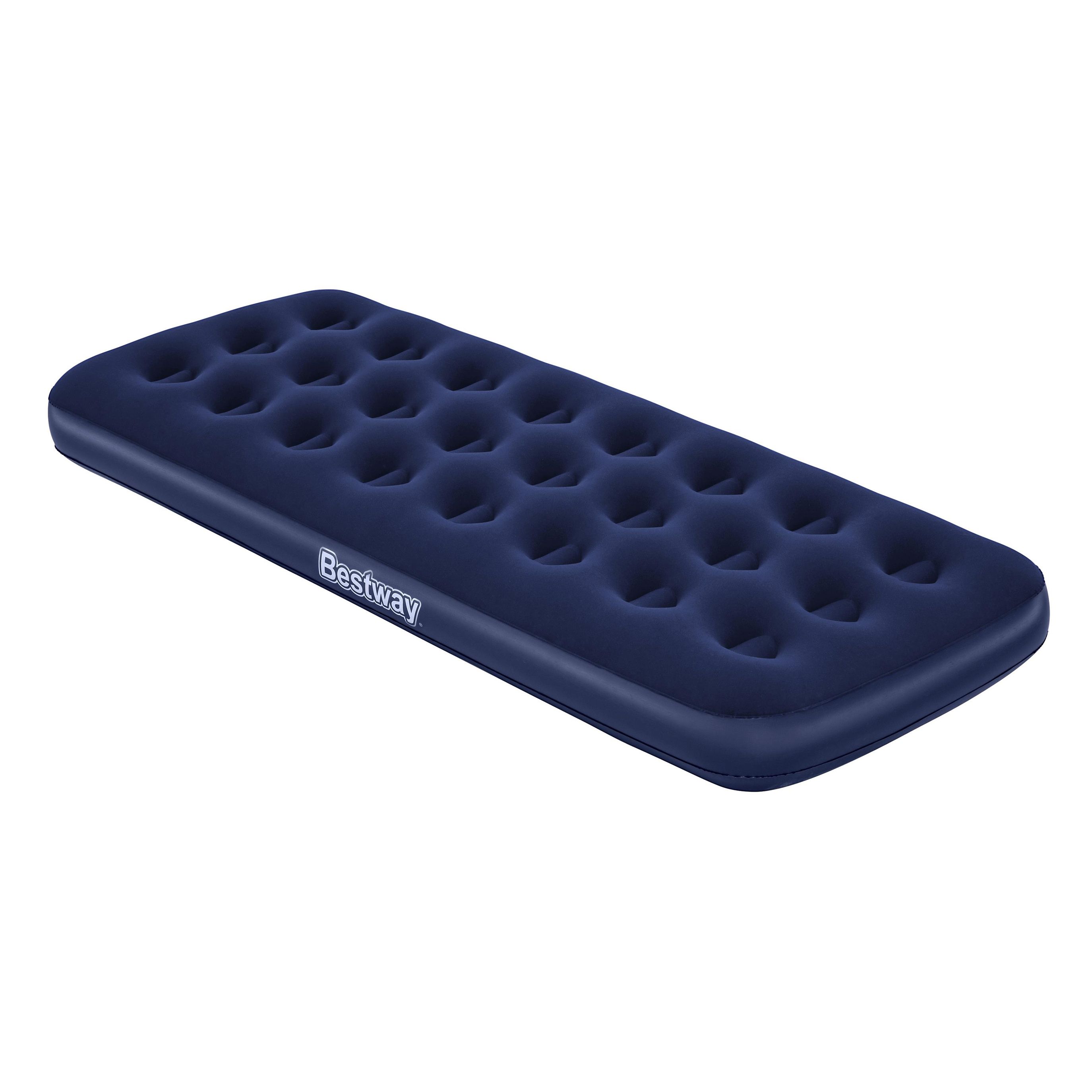 Bestway Blue Single Airbed