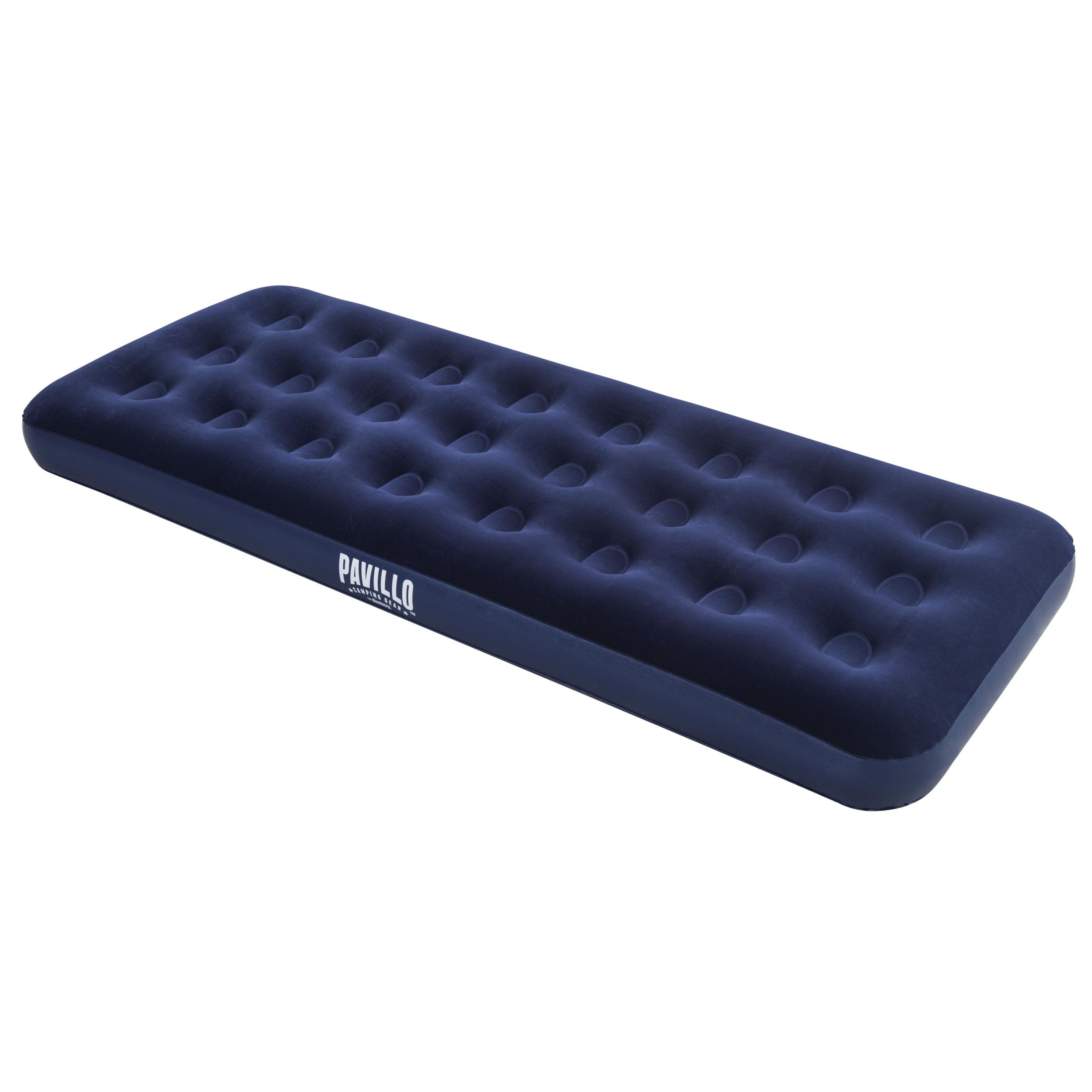 Bestway Blue Single Airbed