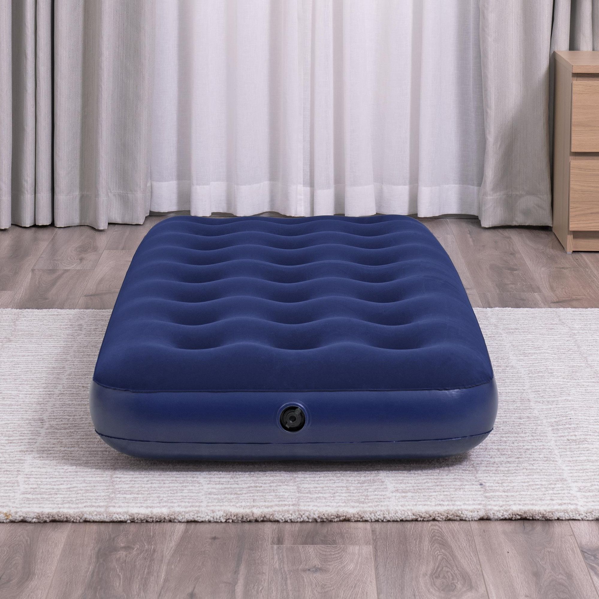Bestway Blue Single Airbed