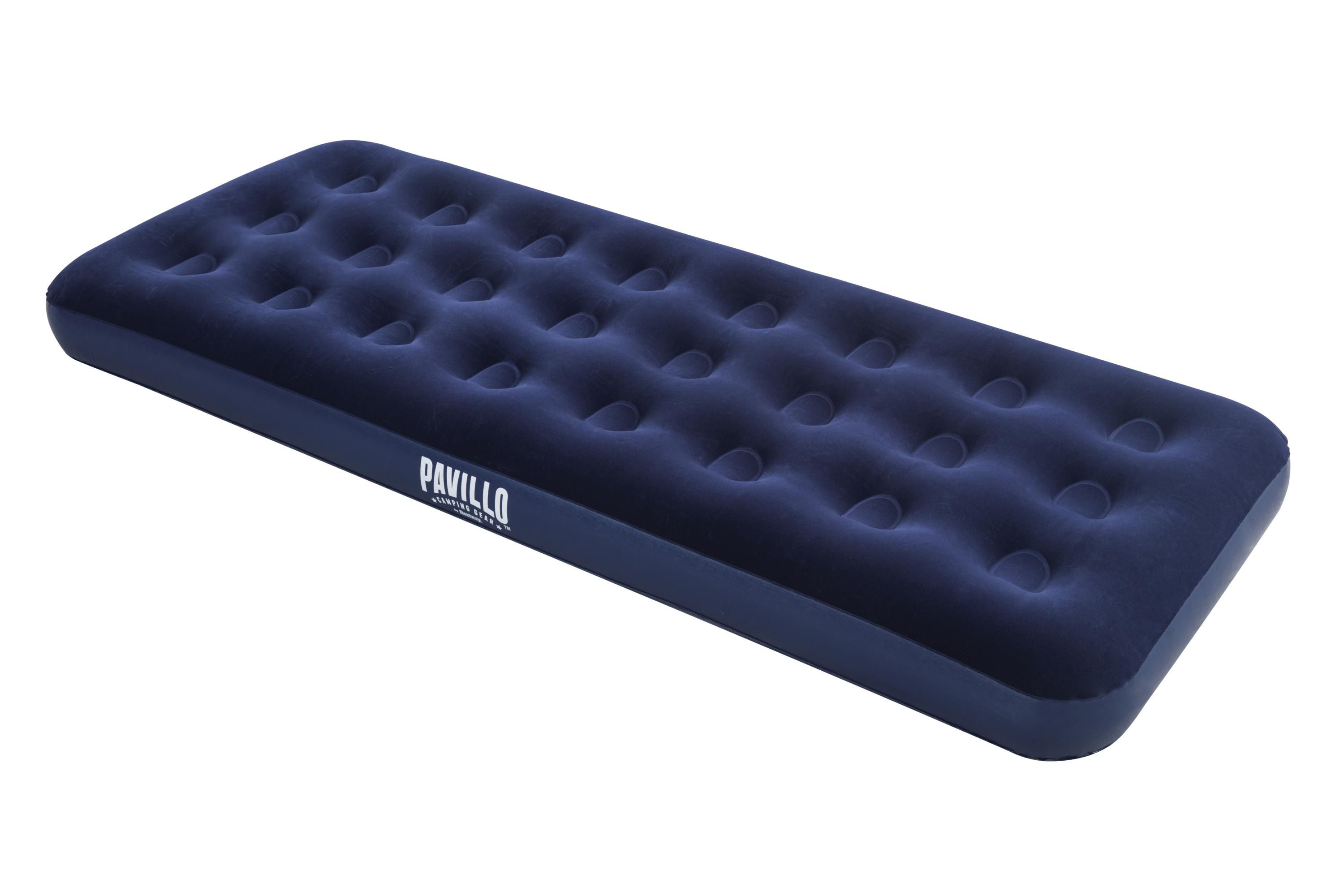 Bestway Blue Single Airbed DIY at B Q