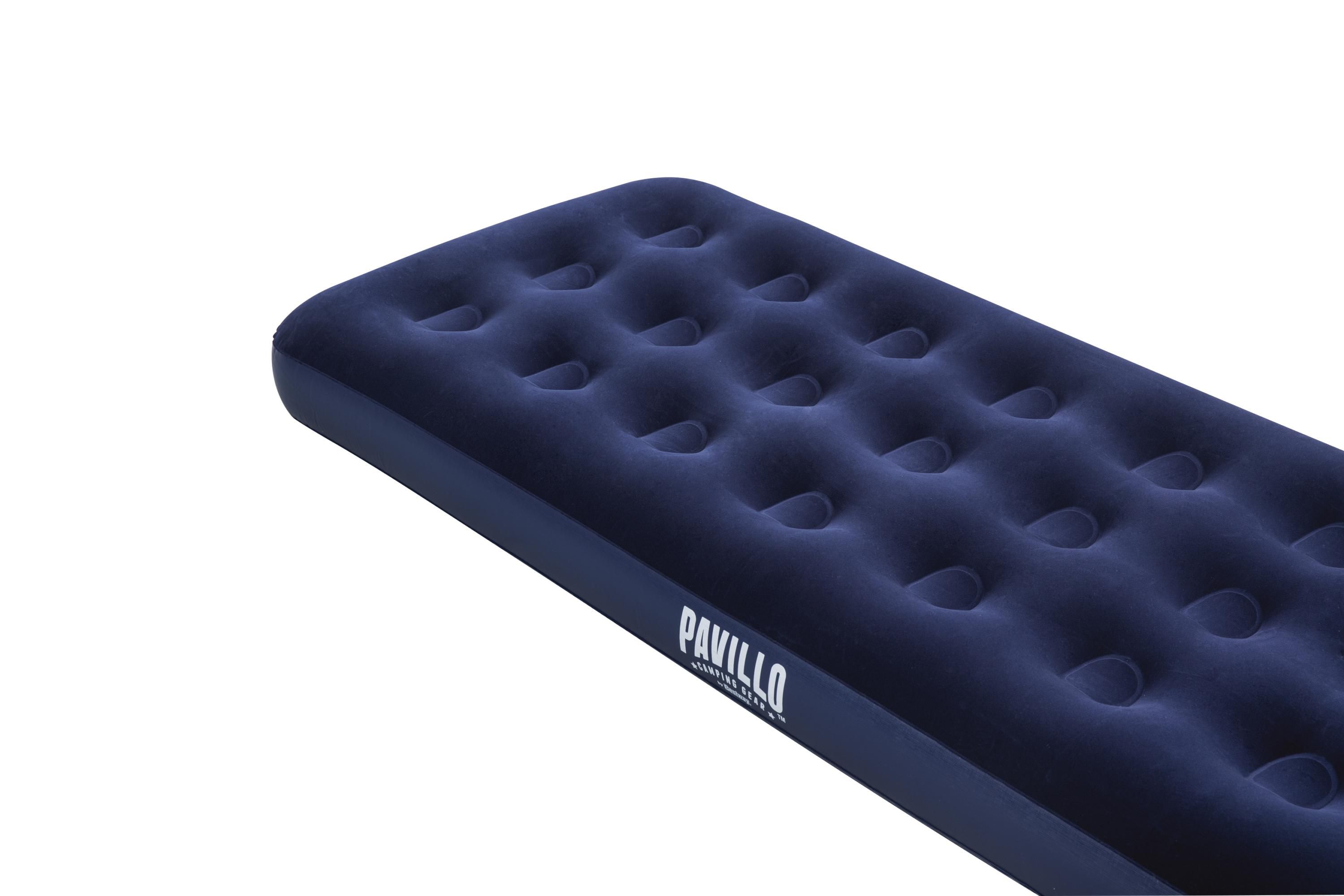 Bestway Blue Single Airbed