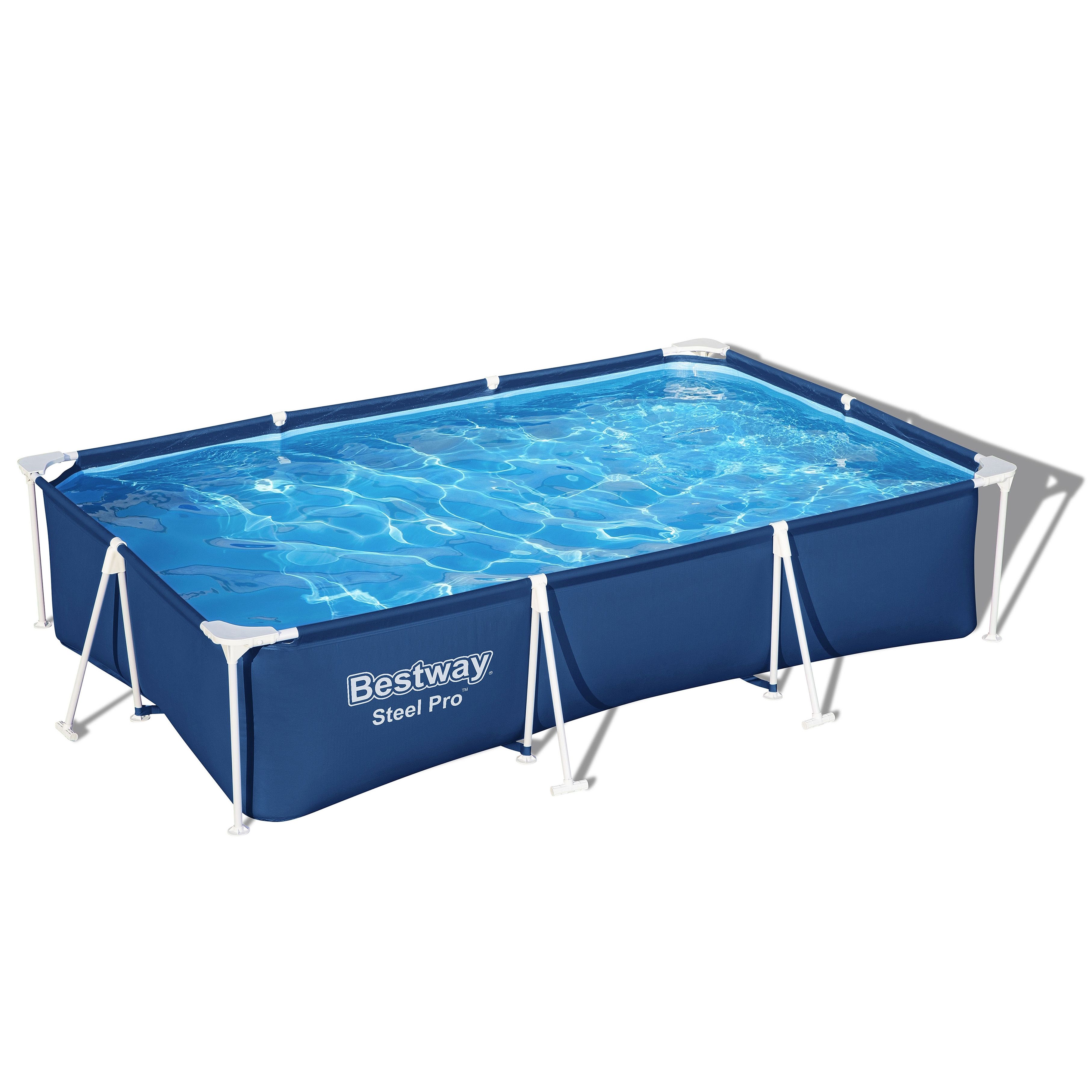 Bestway Family lounge pool (W) 2.01m x (L) 3m