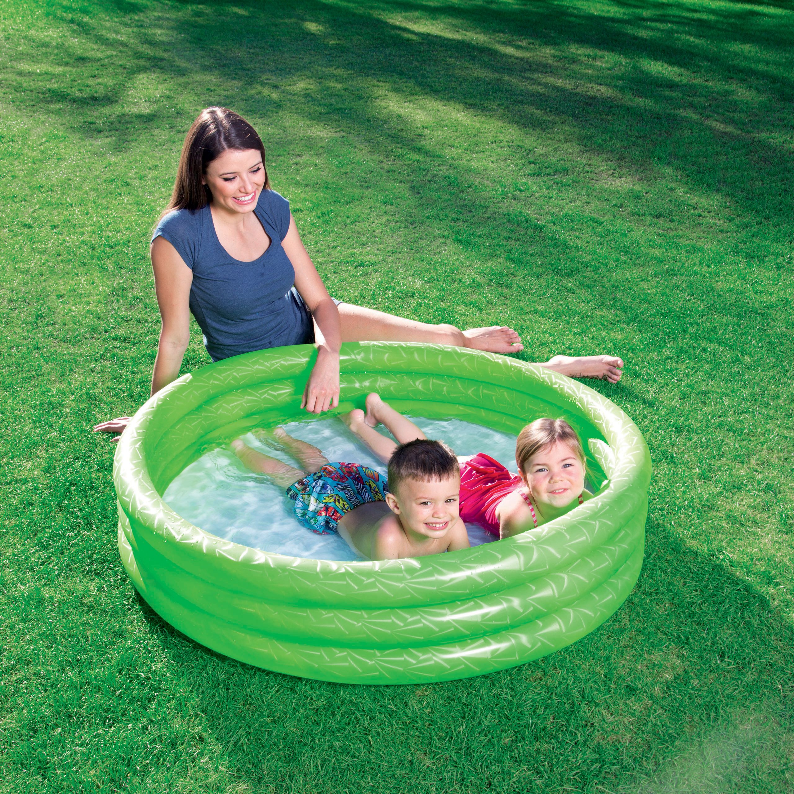 B&q 2024 inflatable pool