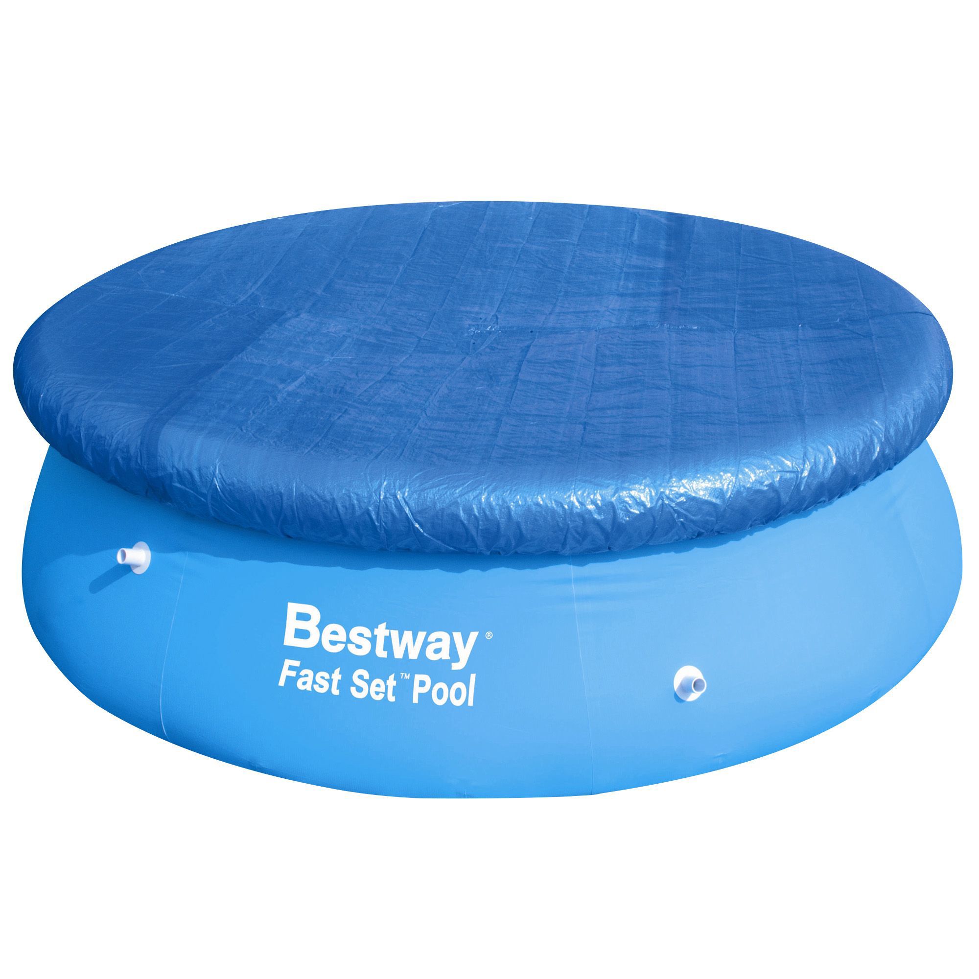 Bestway Fast set Polyvinyl chloride (PVC) Pool | DIY at Bu0026Q