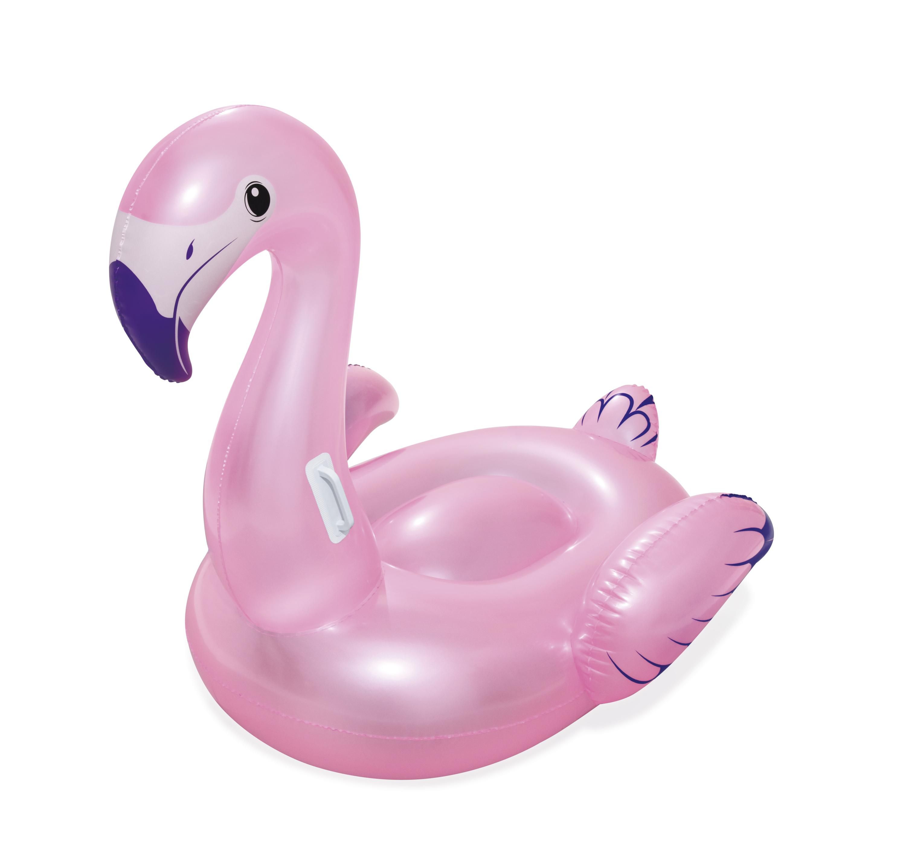 Pink flamingo best sale inflatable pool