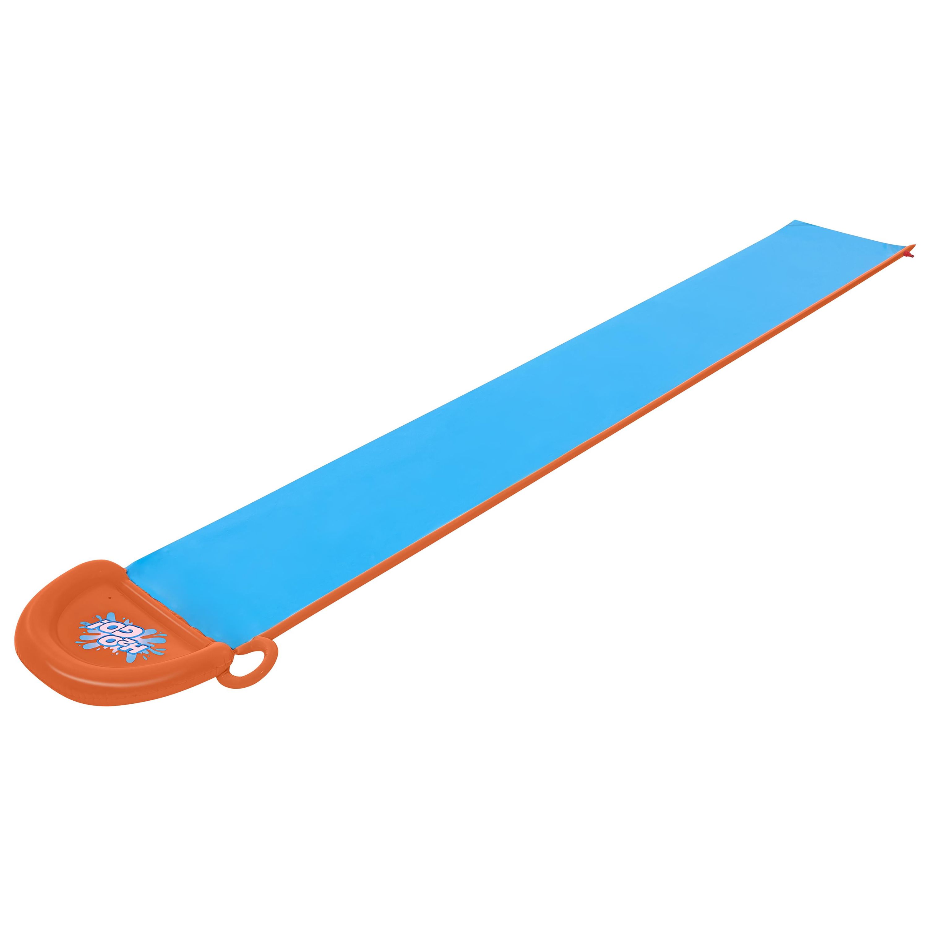 Bestway H2O Go Blue & orange Rectangular Water slide