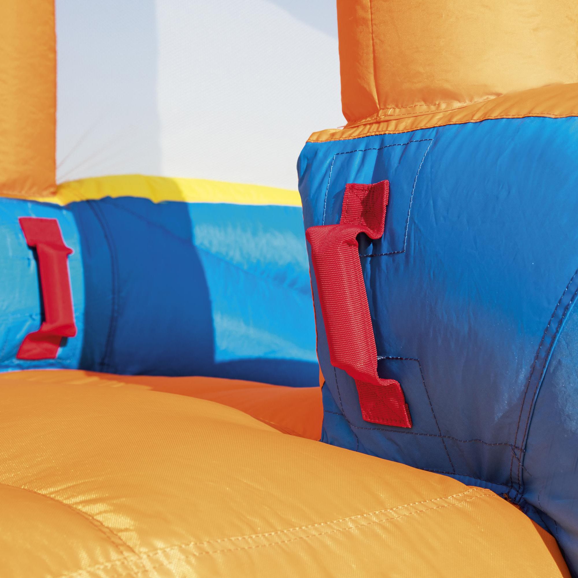 Hurricane inflatable best sale water slide