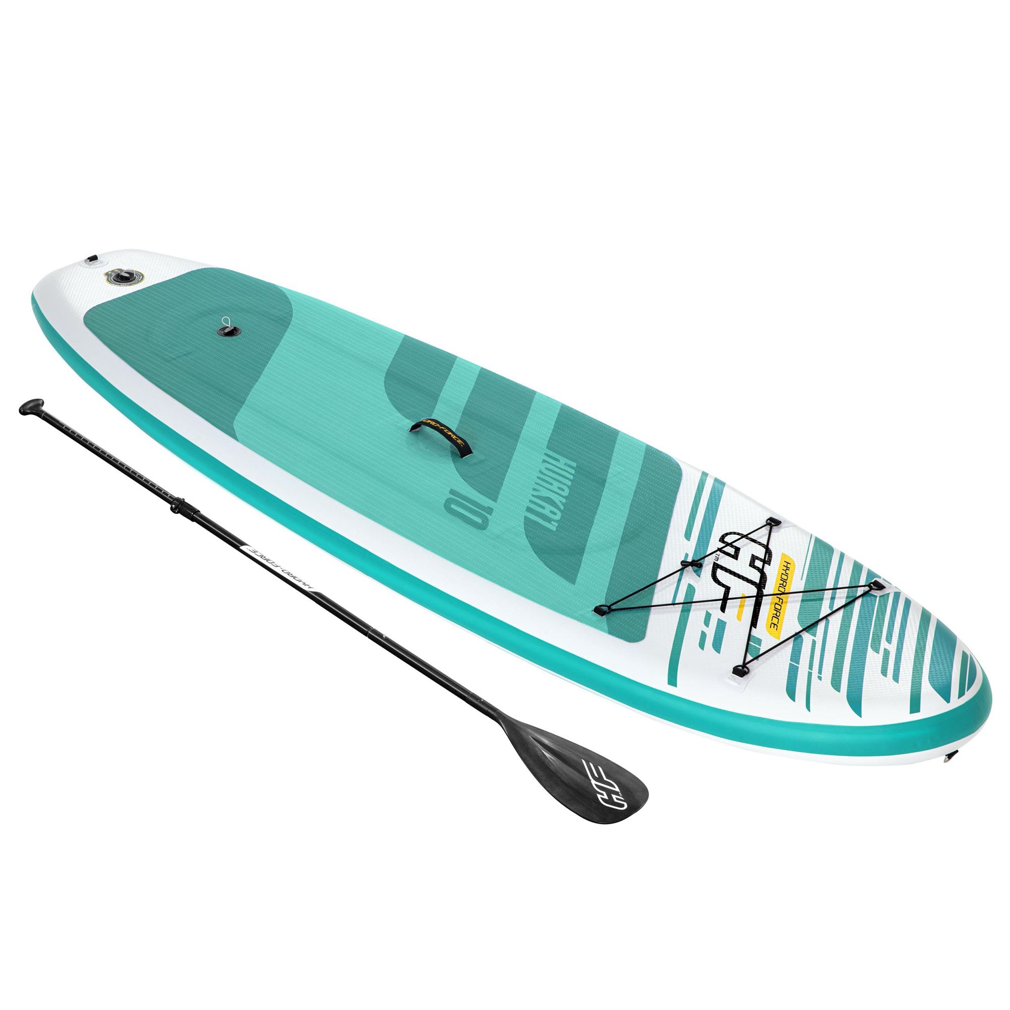 Bestway Hydro-Force Huaka White & turquoise Paddle board