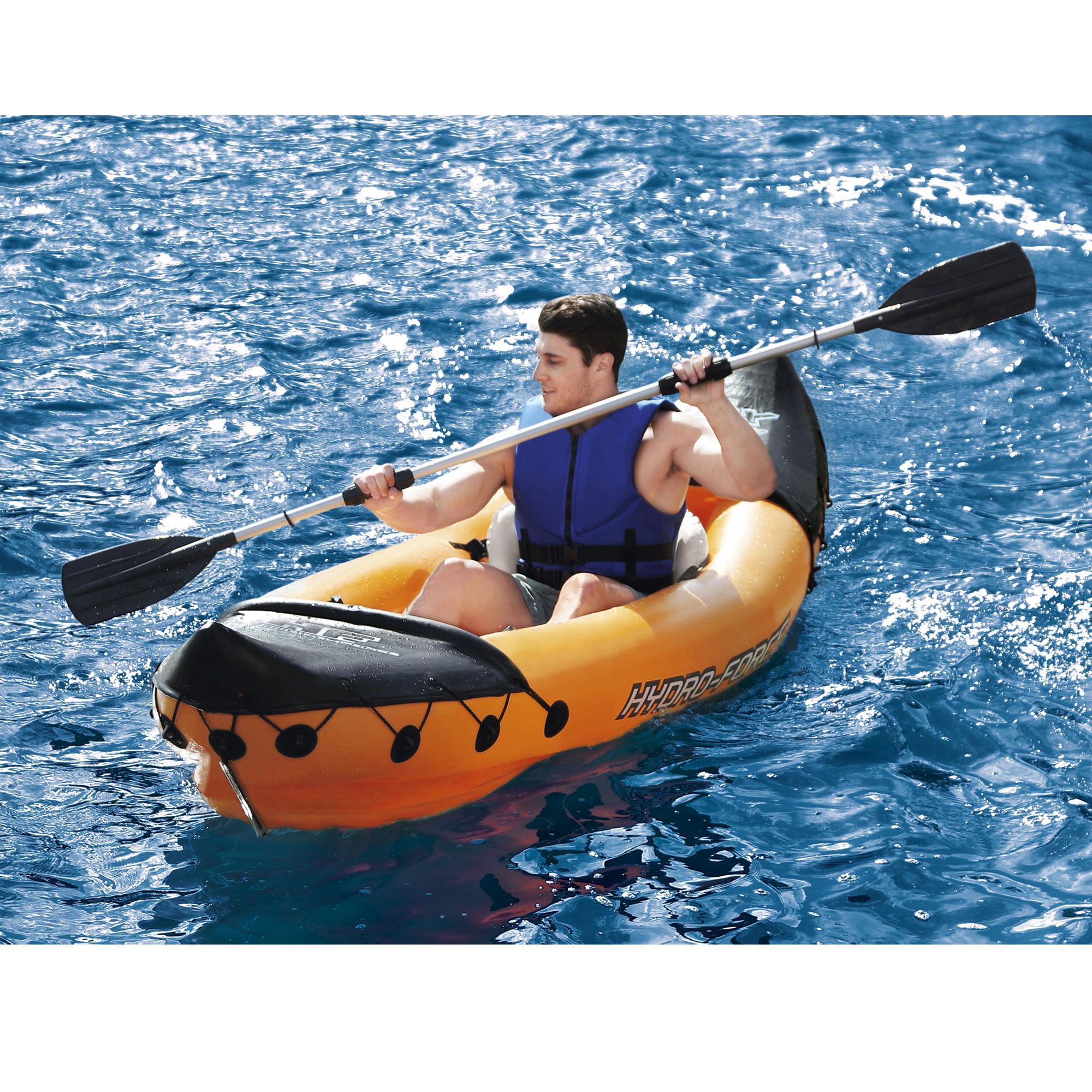 Bestway Hydro-Force Lite Rapid 2 person Kayak