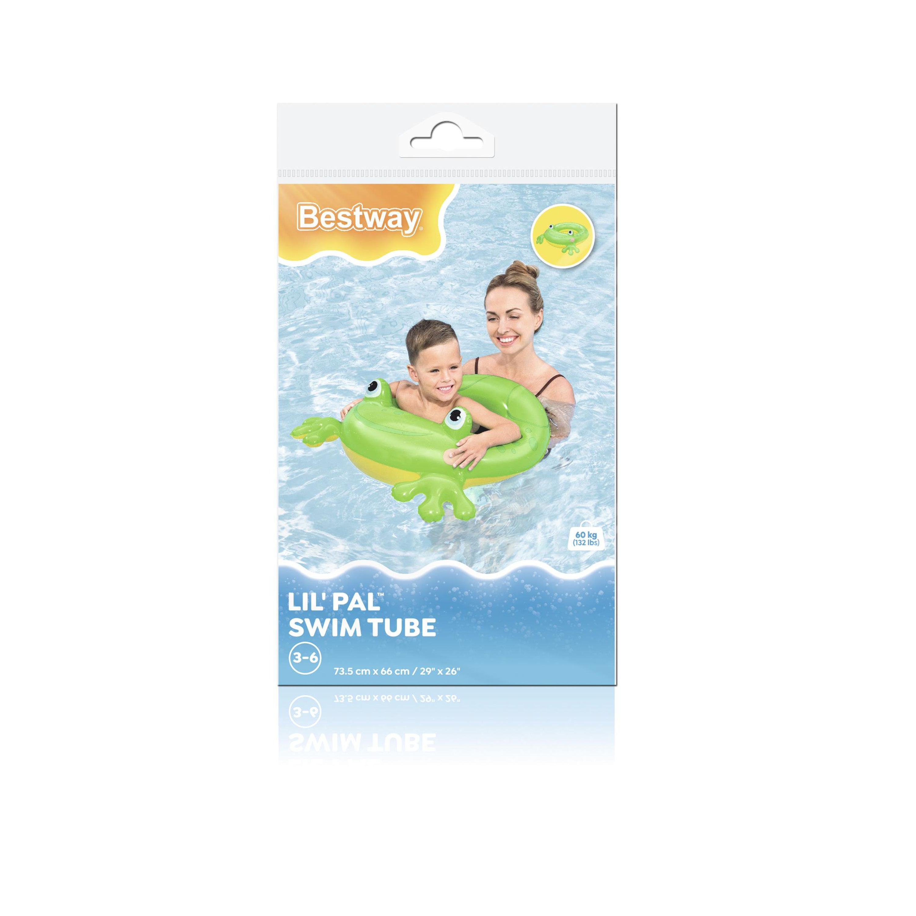 Bestway Lil pal Animal Inflatable pool ring