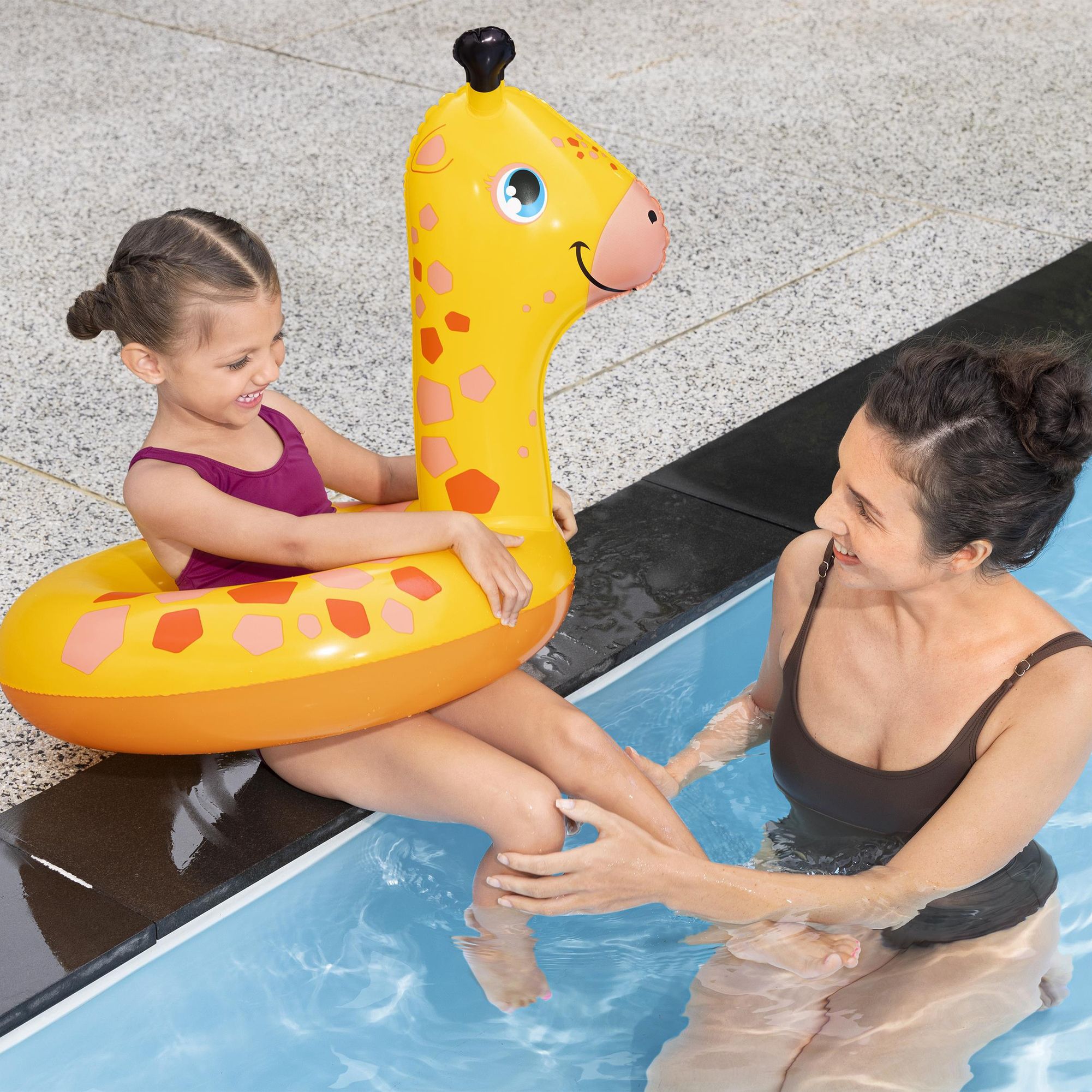 Bestway Lil pal Animal Inflatable pool ring