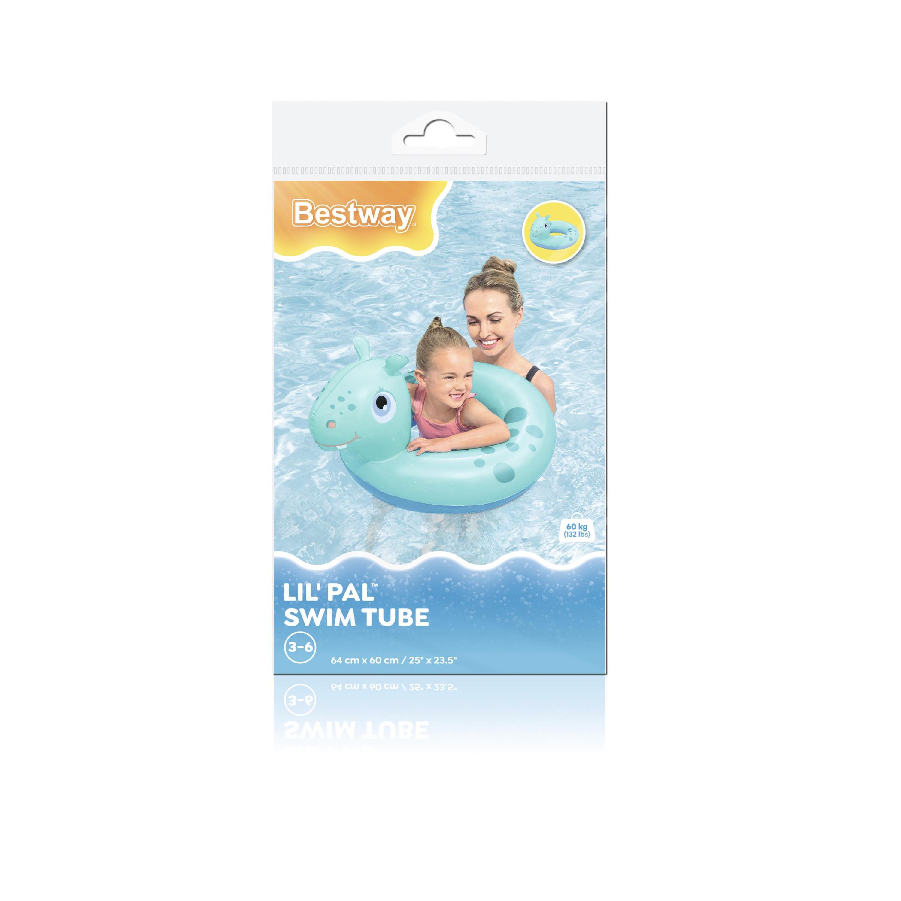 Bestway Lil pal Animal Inflatable pool ring