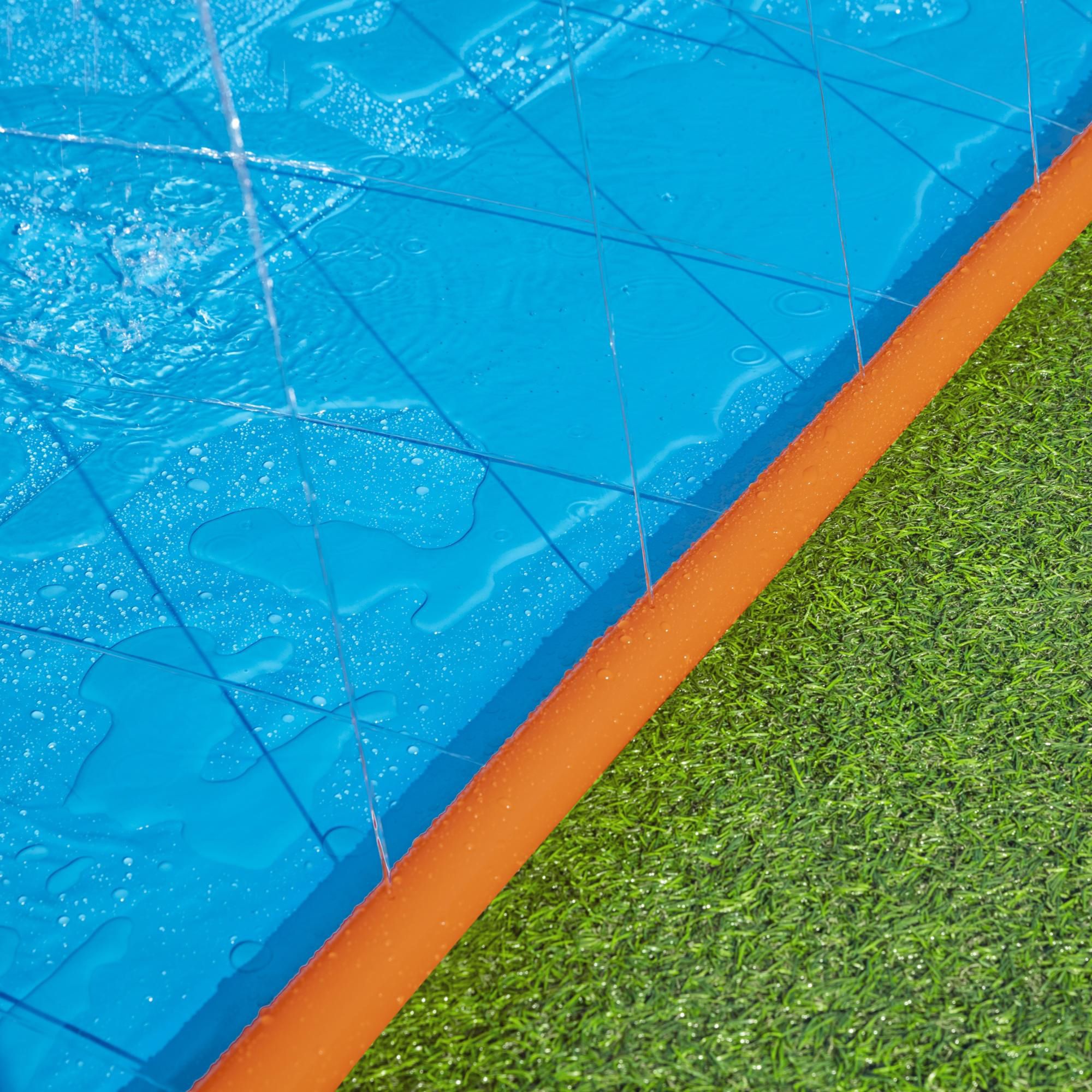 Bestway Multicolour Rectangular Small Water slide