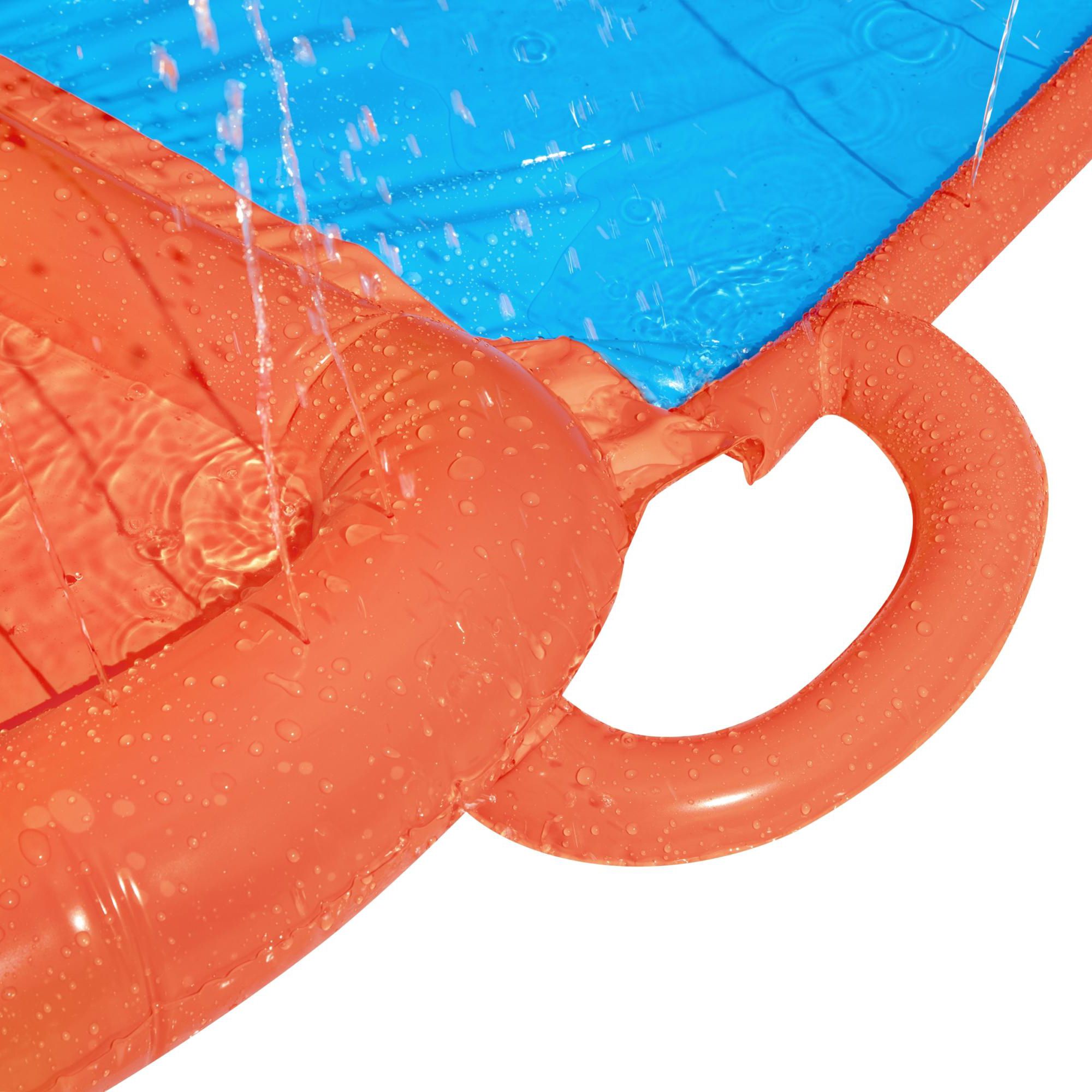 Bestway Multicolour Rectangular Small Water slide
