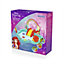Bestway Multicolour Small Disney Princess - Little Mermaid Plastic Play centre With slide