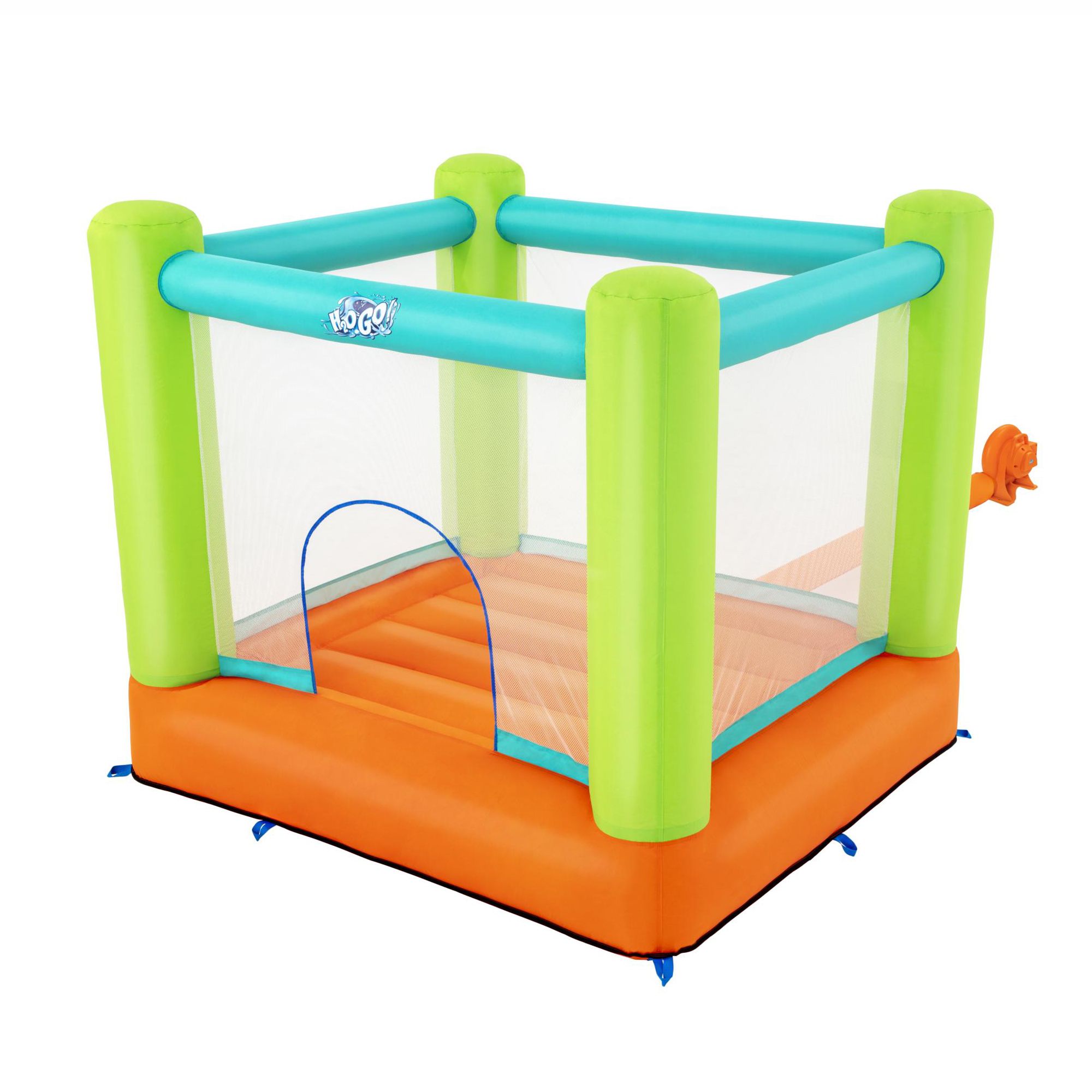 Bestway Multicolour Small Rectangular Bouncy castle