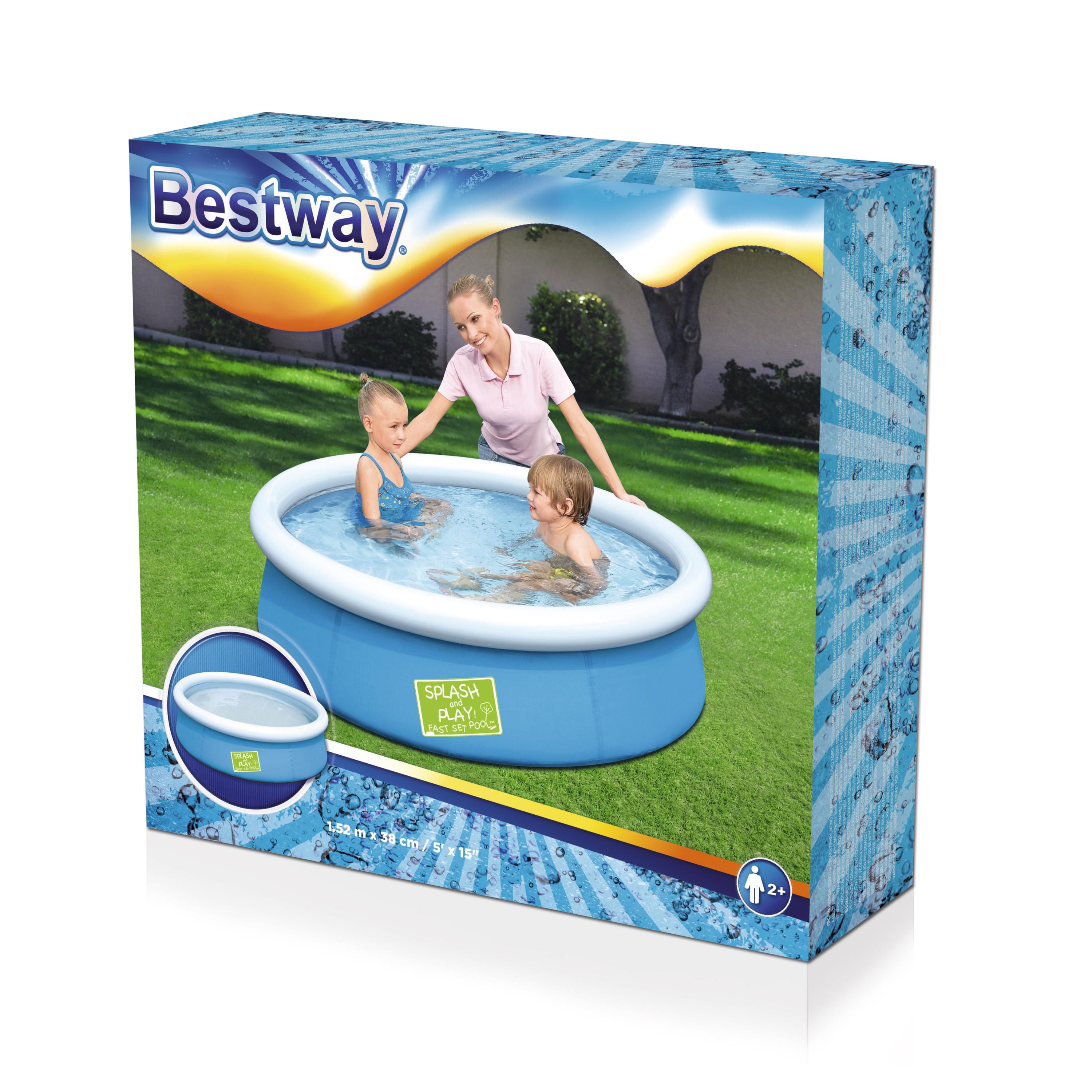Bestway My First Fast Set PVC Inflatable pool
