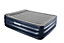 Bestway Nightright Grey & blue Double Airbed