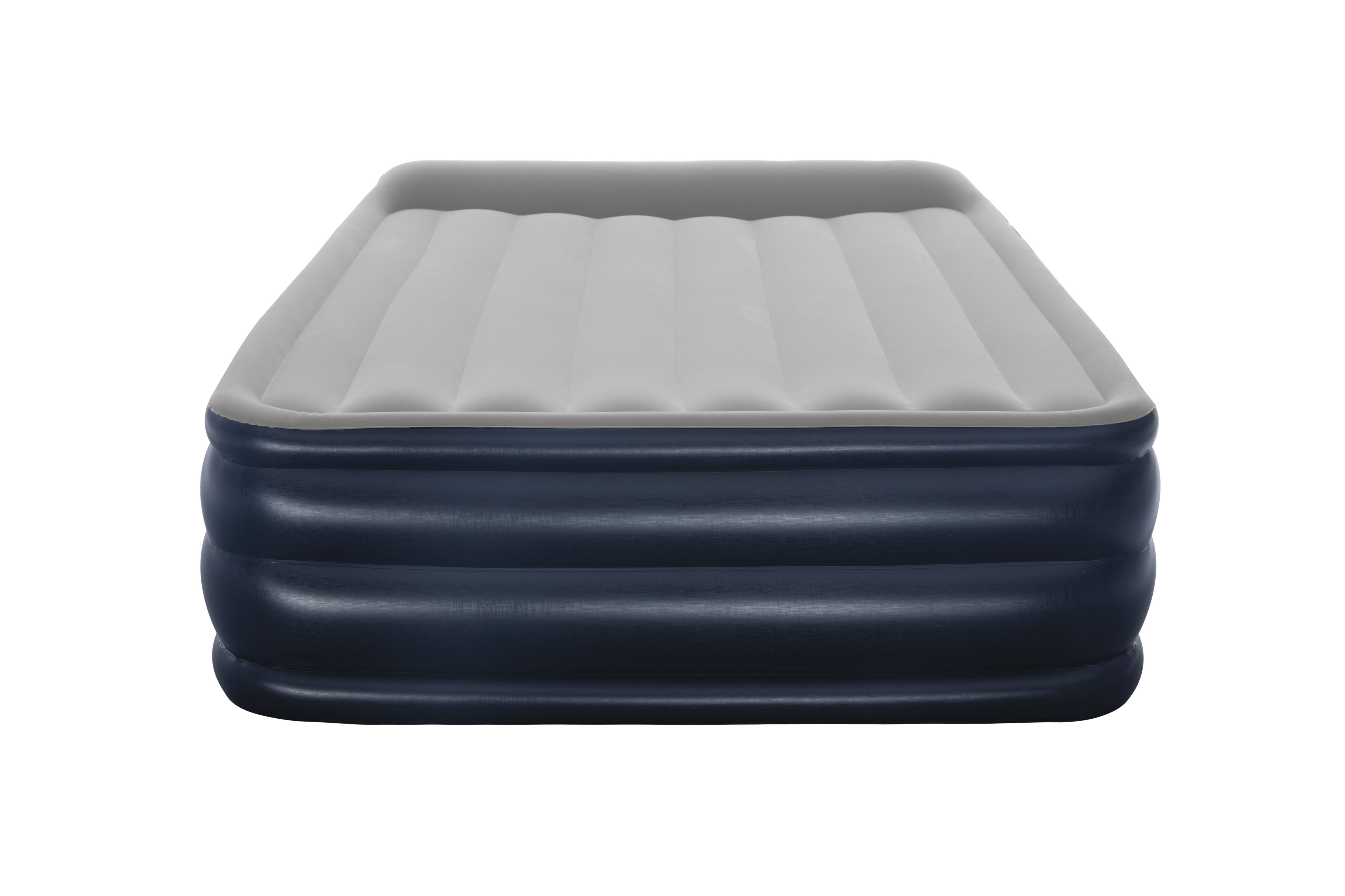 Bestway nightright double shop high queen airbed