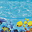 Bestway Odyssey Fill N Fun Printed Underwater Scene PVC Paddling pool (W) 1.83m x (L) 1.83m