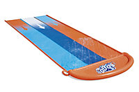 Bestway Orange & blue Slip & slider