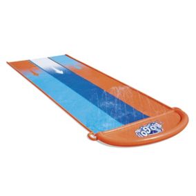 Bestway Orange & blue Slip & slider