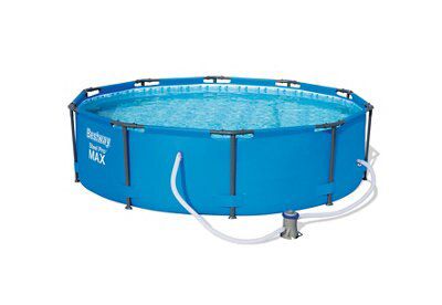 Pvc pool on sale