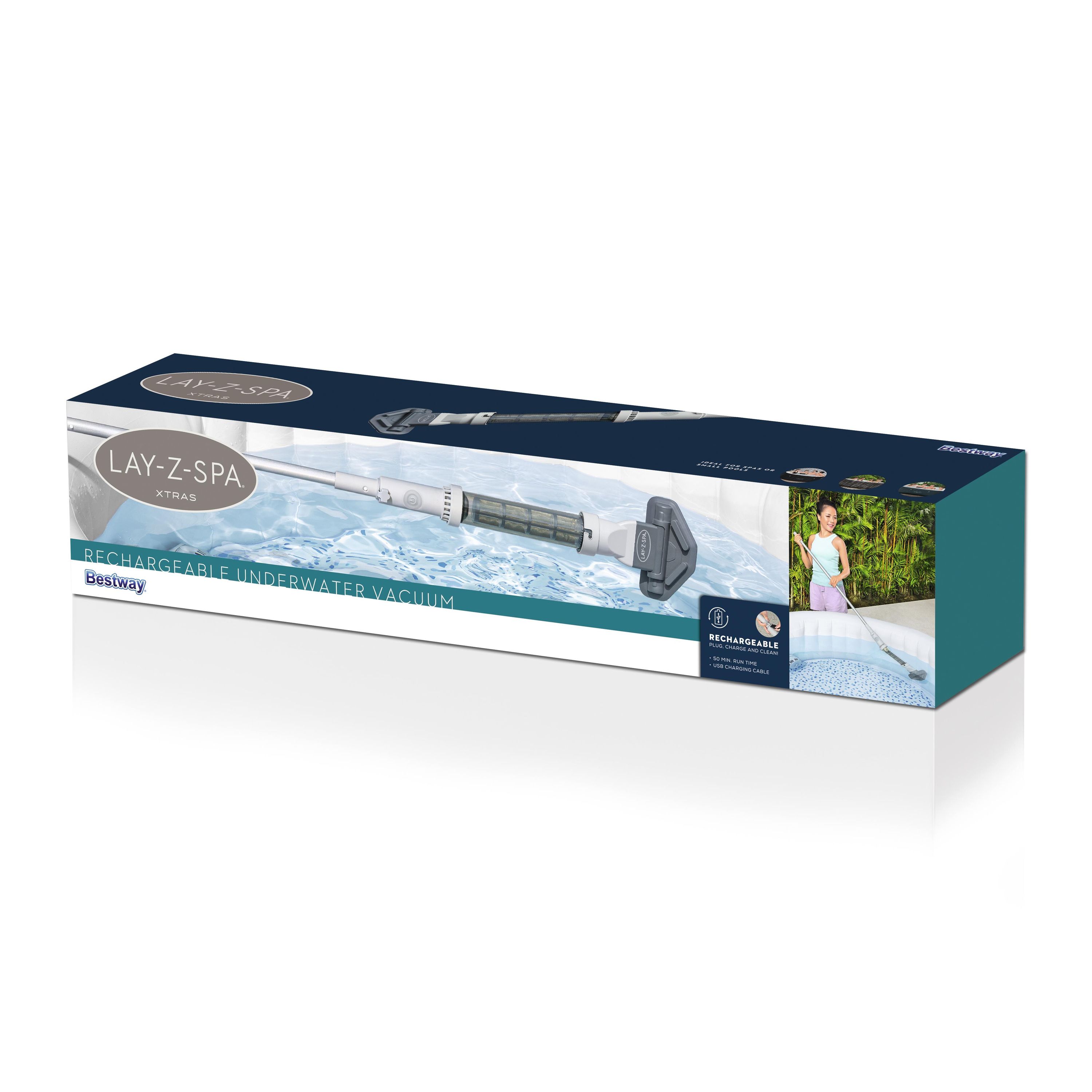 Bestway Pool & spa Vacuum cleaner
