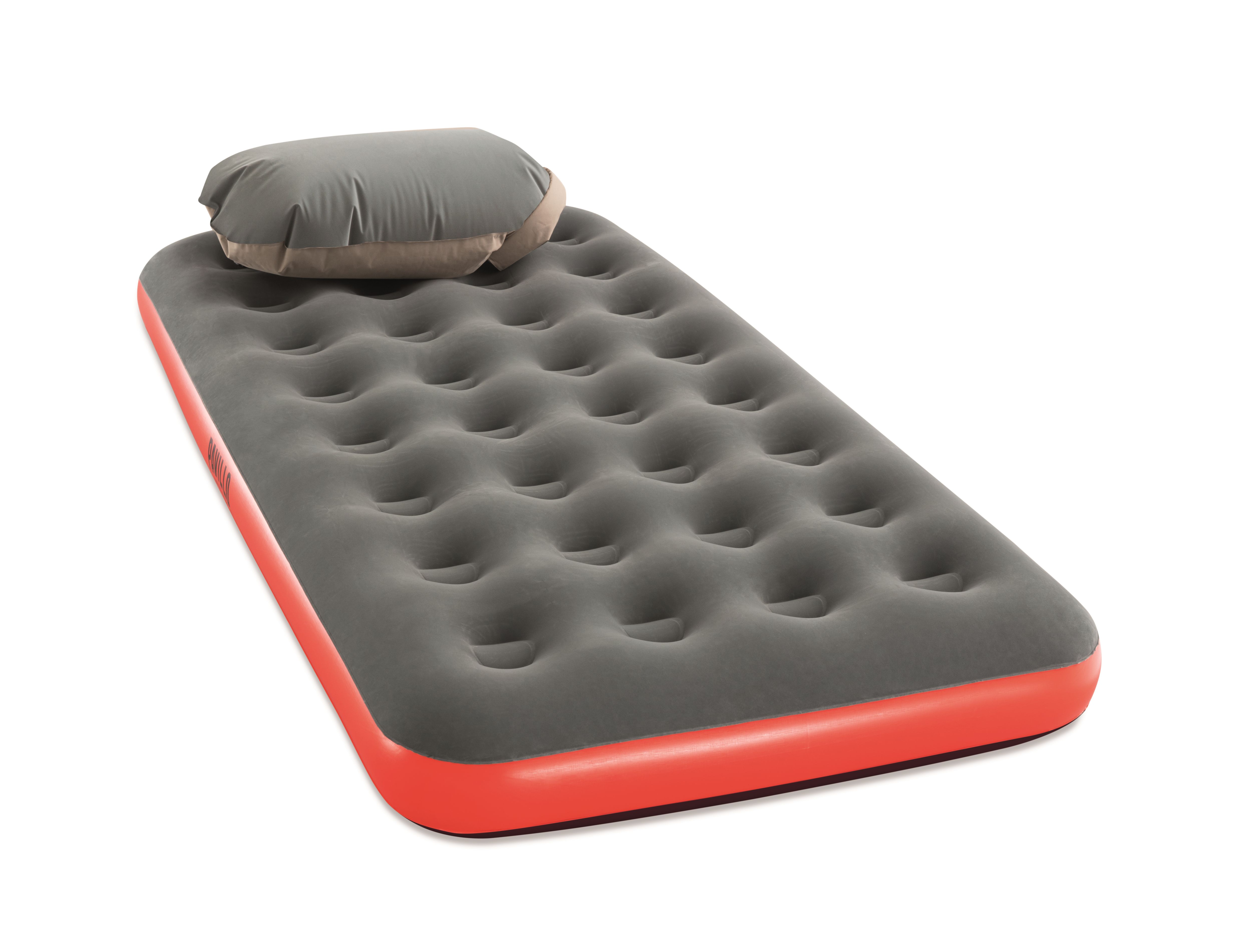 bestway roll & relax airbed king