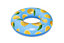 Bestway Scentsational Multicolour Inflatable pool ring
