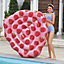 Bestway Scentsational Raspberry Pink & Red Raspberry Inflatable rider