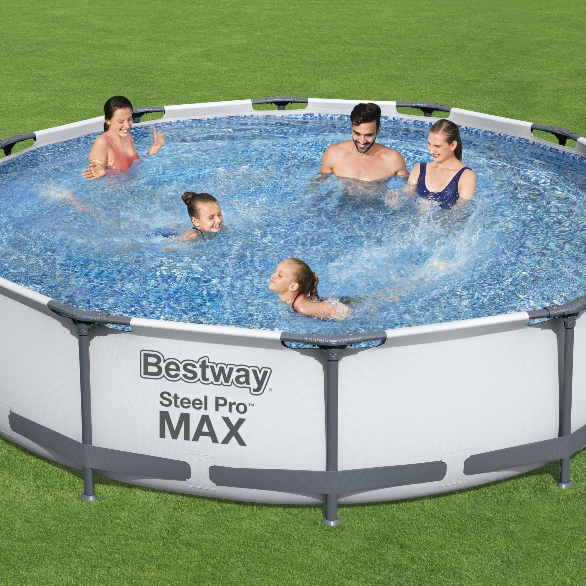 B&q deals paddling pool