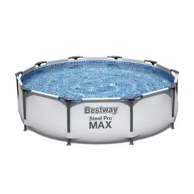Bestway Steel pro max Pool (W) 3.05m x (L) 3.05m