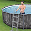 Bestway Steel pro max PVC Family swimming pool 1m x 3.66m