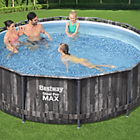 Bestway Steel pro max PVC Family swimming pool 3.66m x 1m