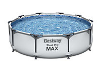Bestway Steel pro max PVC Pool 0.76m x 3.05m