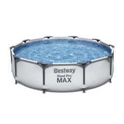 Bestway Steel pro max PVC Pool 0.76m x 3.05m