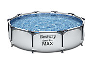 Bestway Steel pro max PVC Pool 3.05m x 0.76m