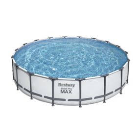 Bestway Steel pro max PVC Pool 5.49m x 1.22m